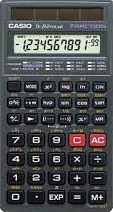 Casio Calculator FX-260 Solar