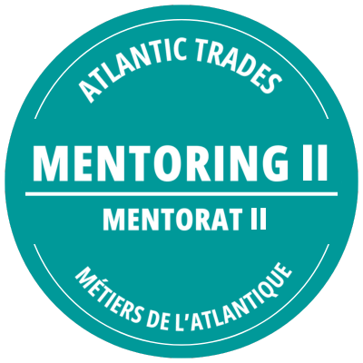 Badge for completing Mentorship 2